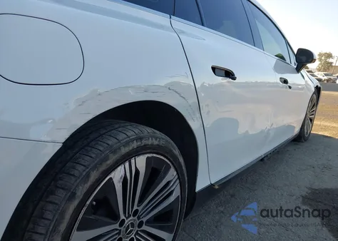 2022 Mercedes-Benz Eqs 450+ from USA, damaged, VIN W1KCG2DB5NA003449